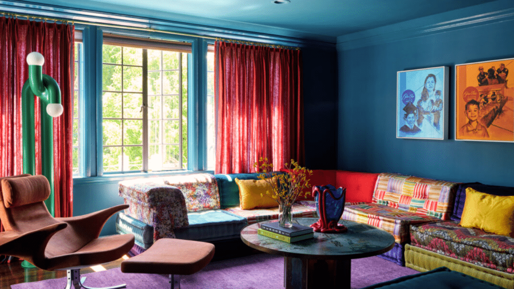 When Matching Ceilings and Walls Works Best?