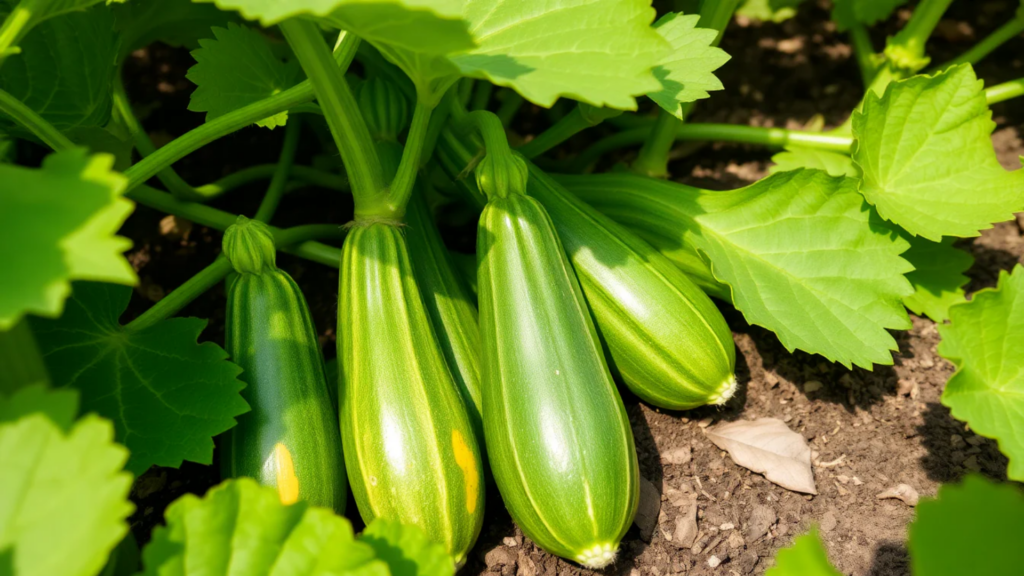 Zucchini
