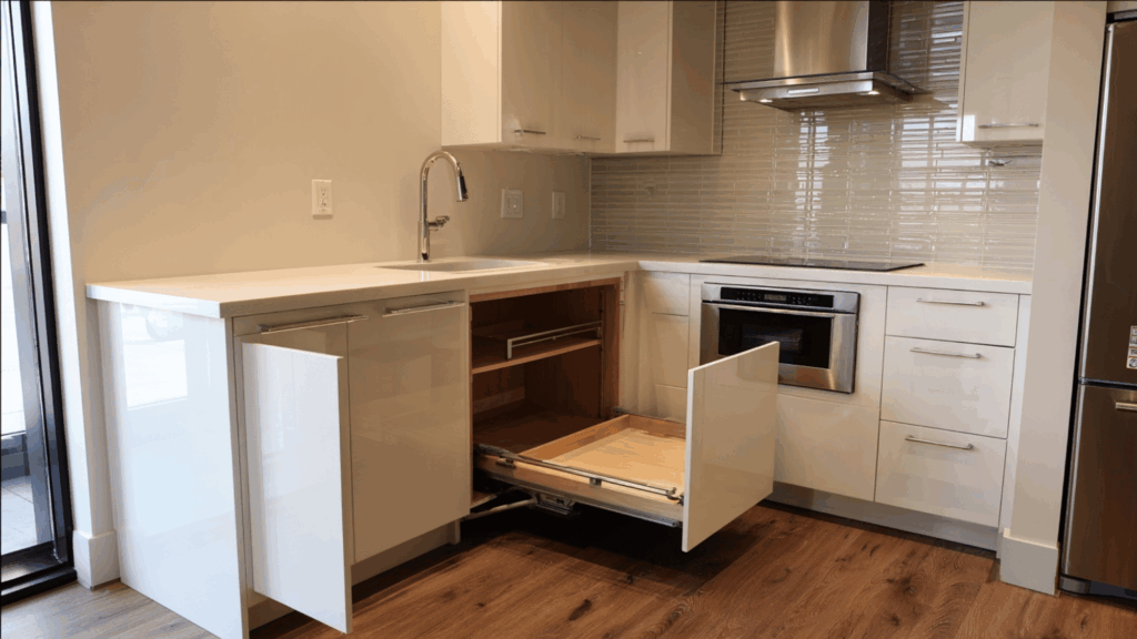 accessible or universal design heights