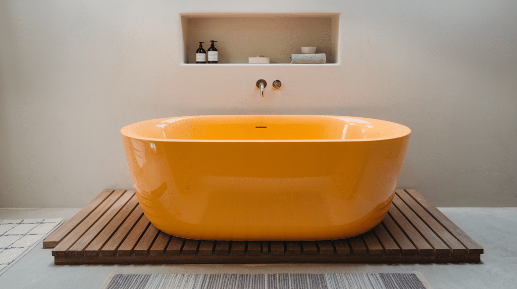 acrylic bathtubs