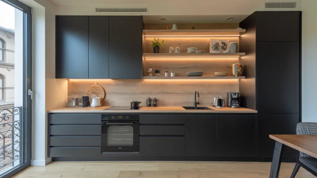 add texture with natural materials