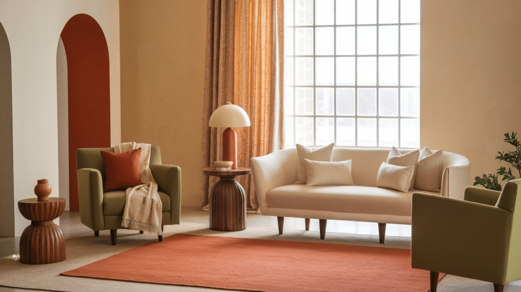 add warm and soft colors