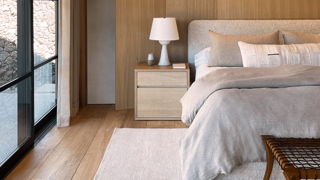 average bedroom size featured image