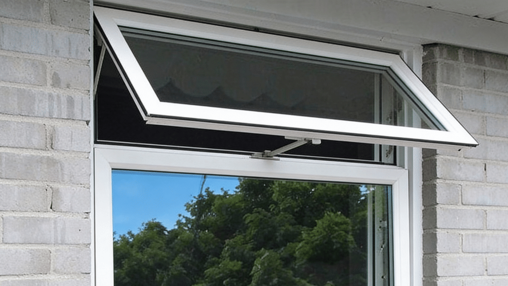 awning windows