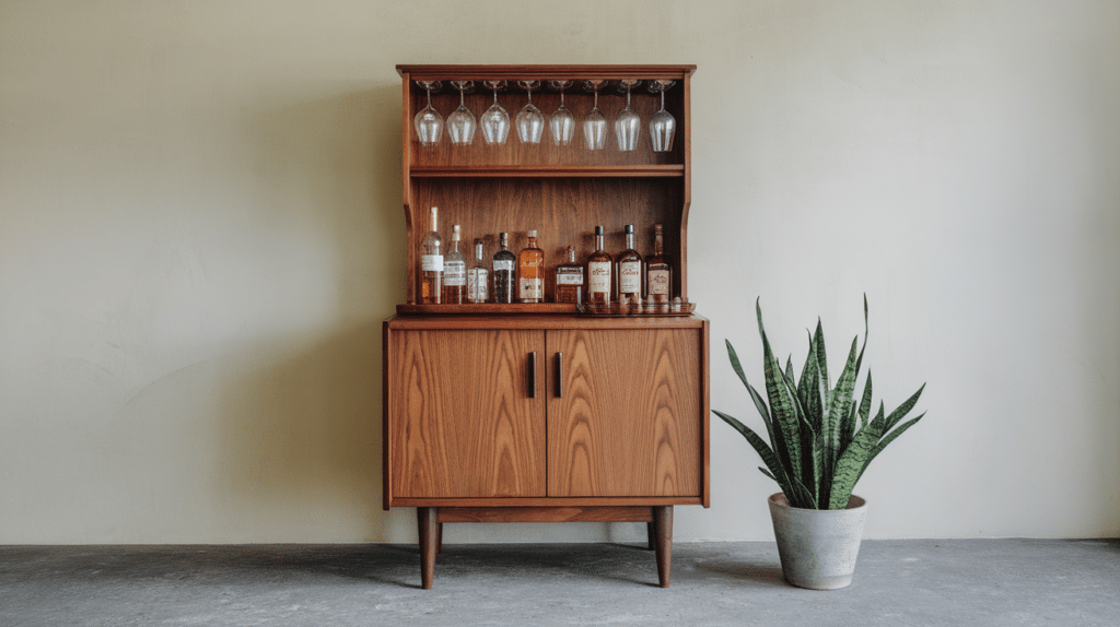 bar hutch