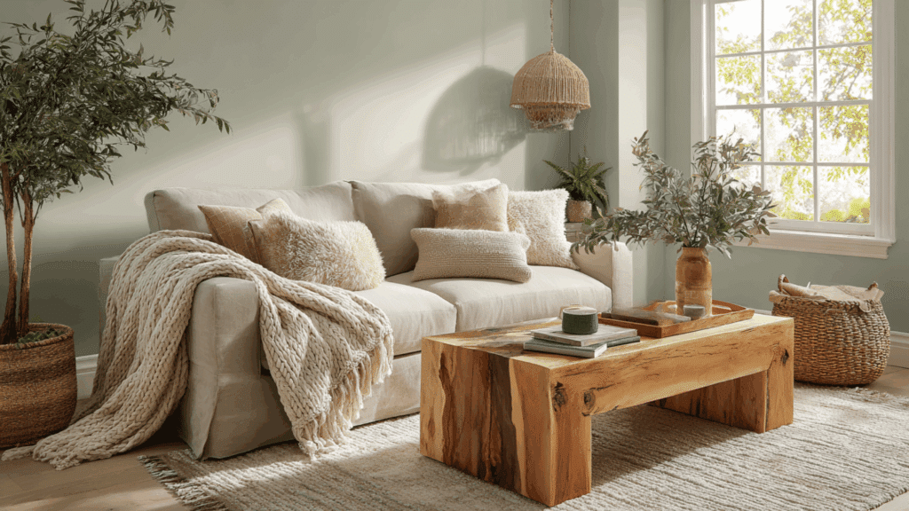 benjamin moore october mist