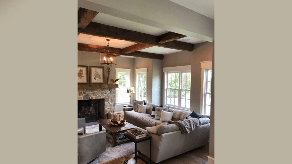 benjamin moore pashmina