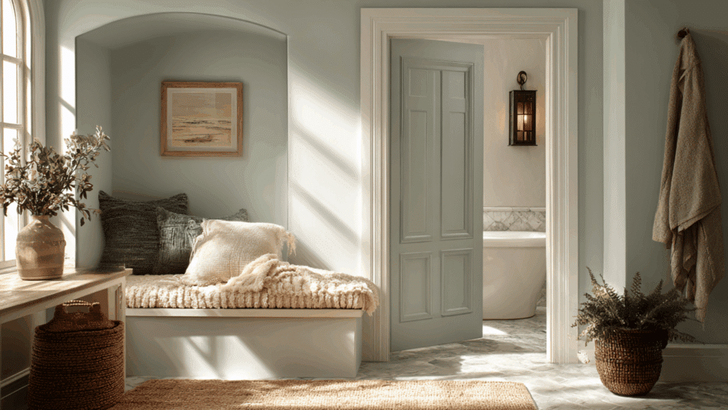 benjamin moore quiet moments