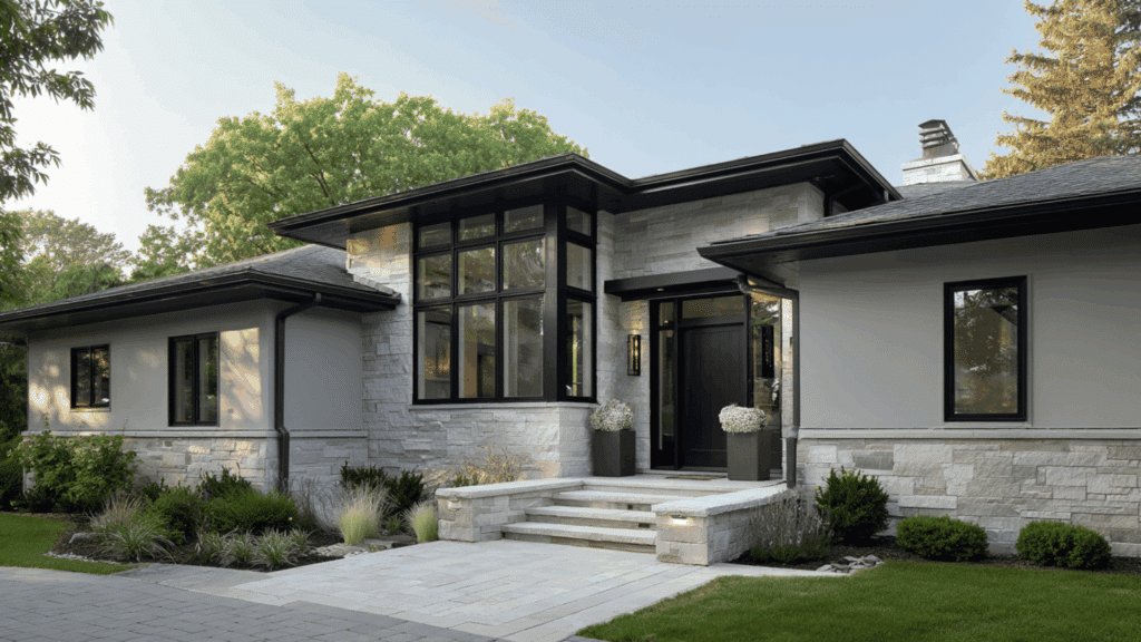 benjamin moore silver chain