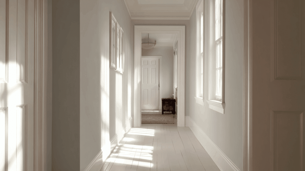 benjamin moore sterling