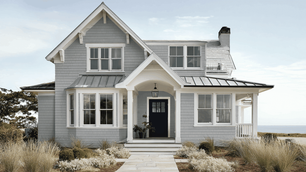 benjamin moore stonington gray