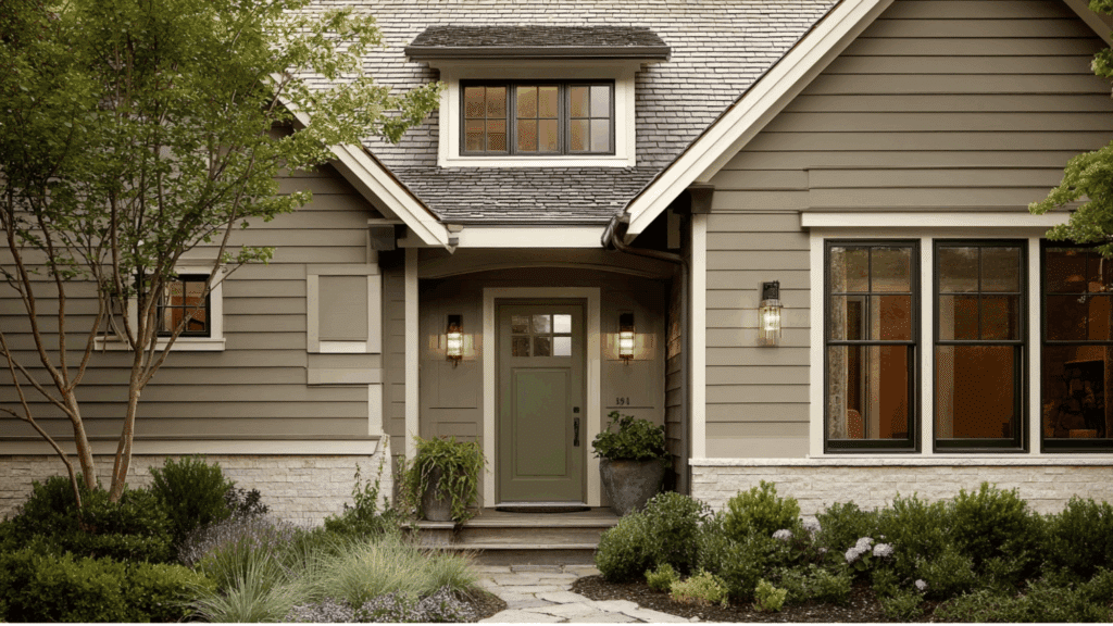 best siding colors for house exteriors to boost resale value