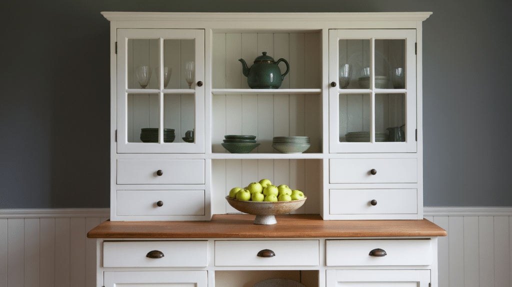 buffet hutch