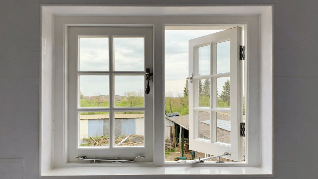 casement windows