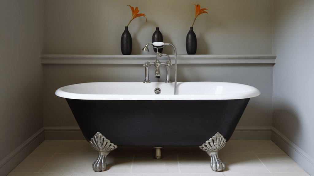cast iron bathtubs