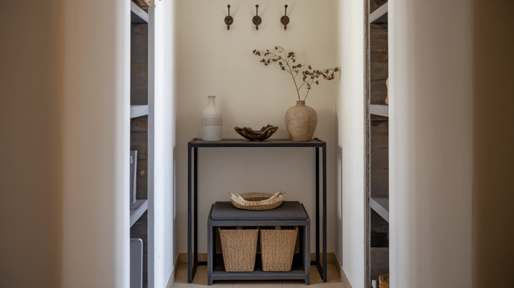 choose minimal and smart furniture