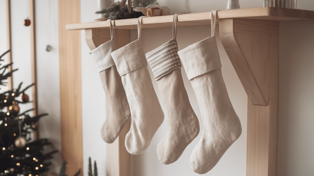 choose minimal stockings