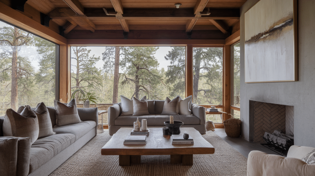 choose sleek furniture