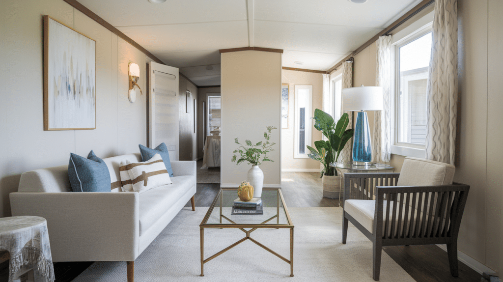 choose slim furniture