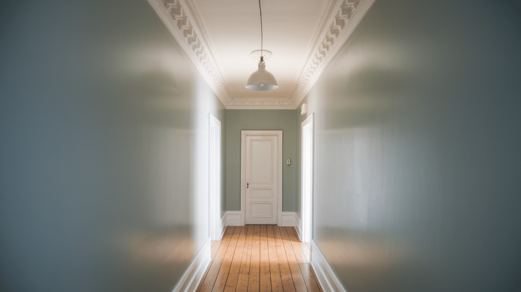 choose the right ceiling color