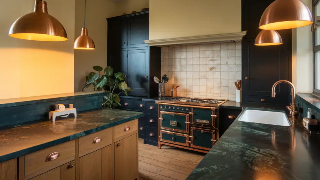 choose warm light bulbs