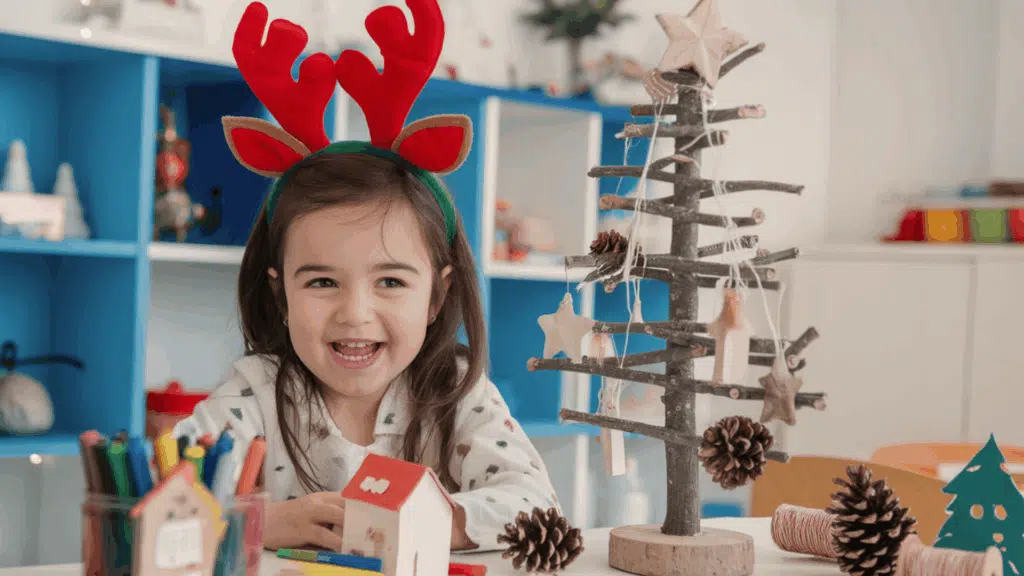 christmas crafts for kids