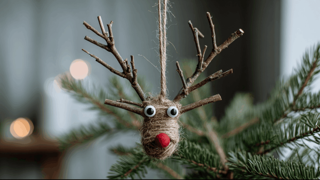 christmas ornaments diy