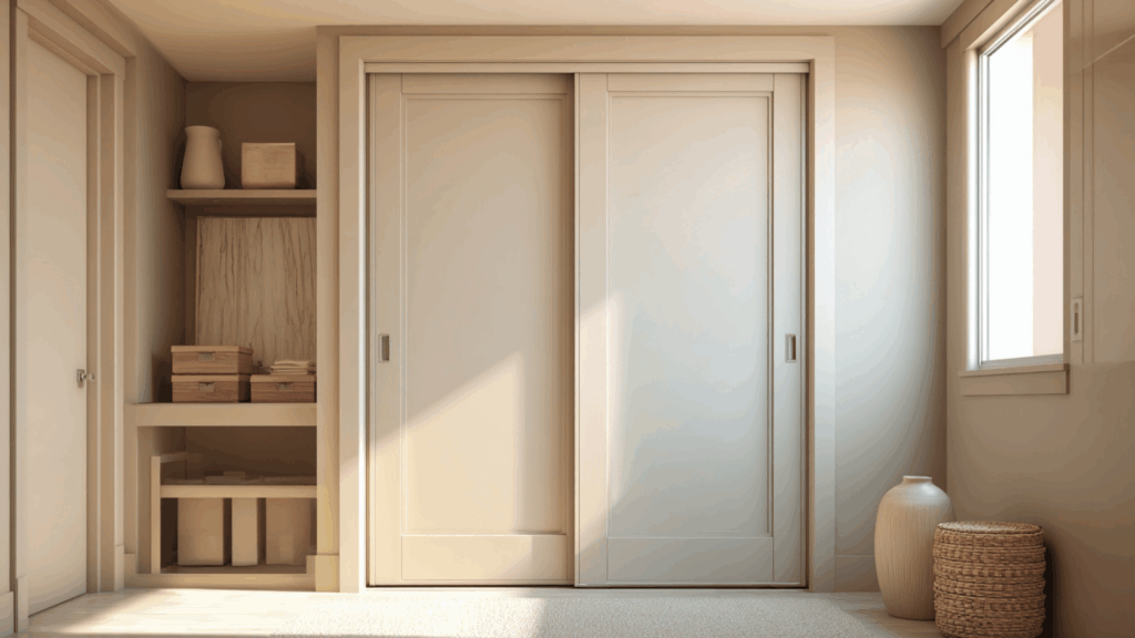 closet doors