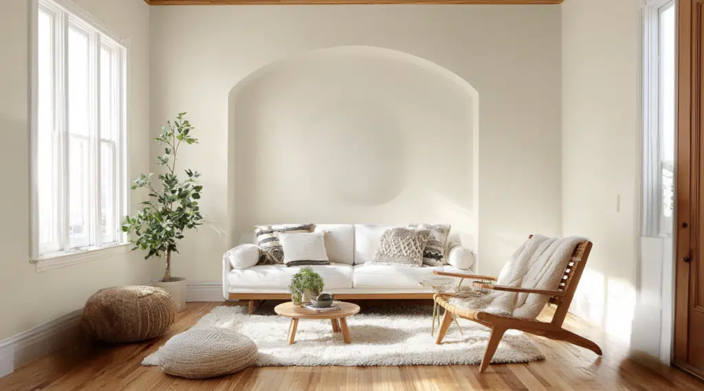 cloud white benjamin moore