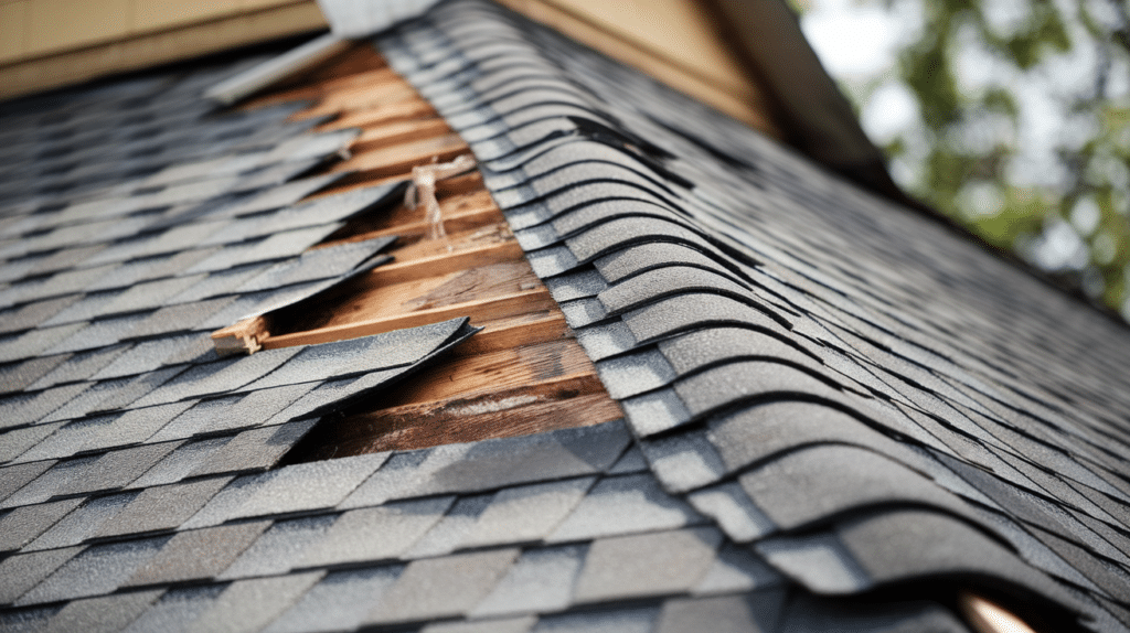 common signs you should schedule a free roof inspection