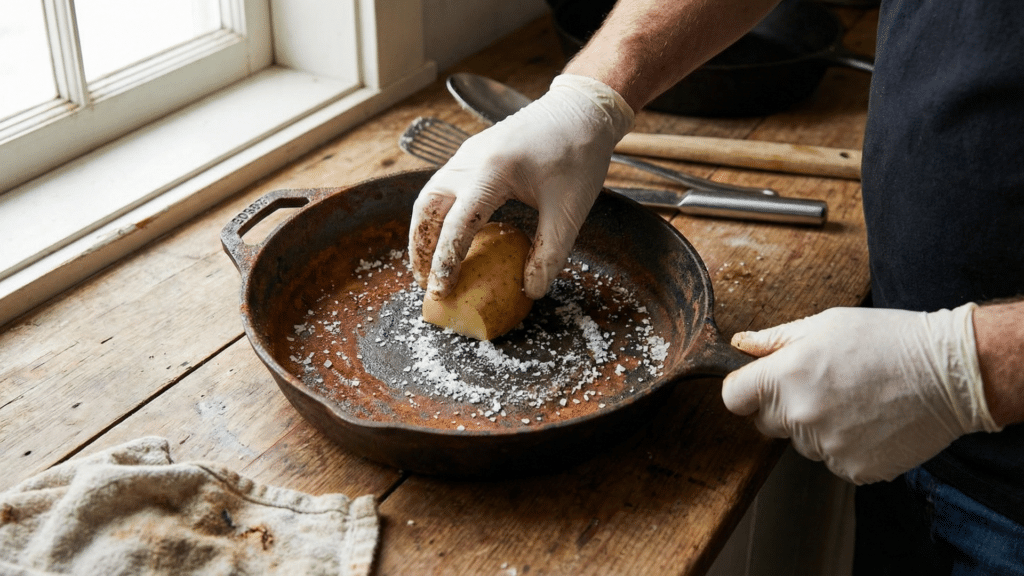 community tips and tried methods