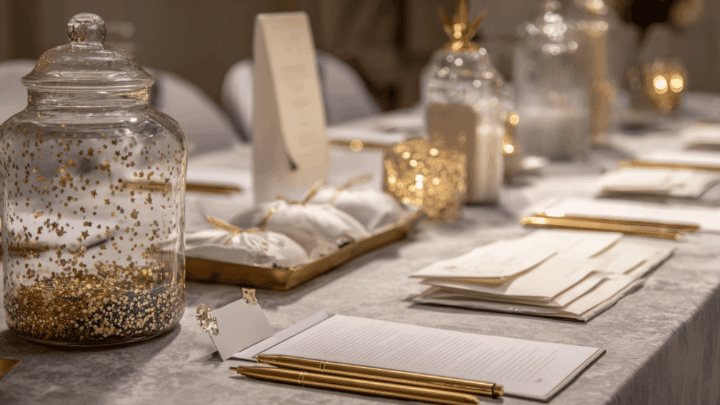 create a midnight wish writing ritual