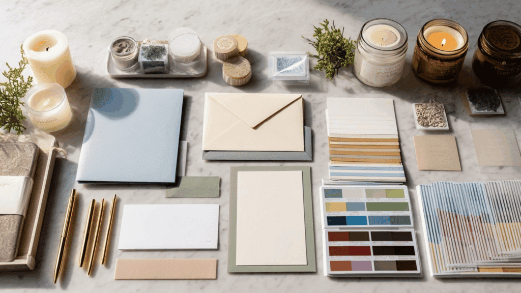 create personalized resolutions or gratitude cards