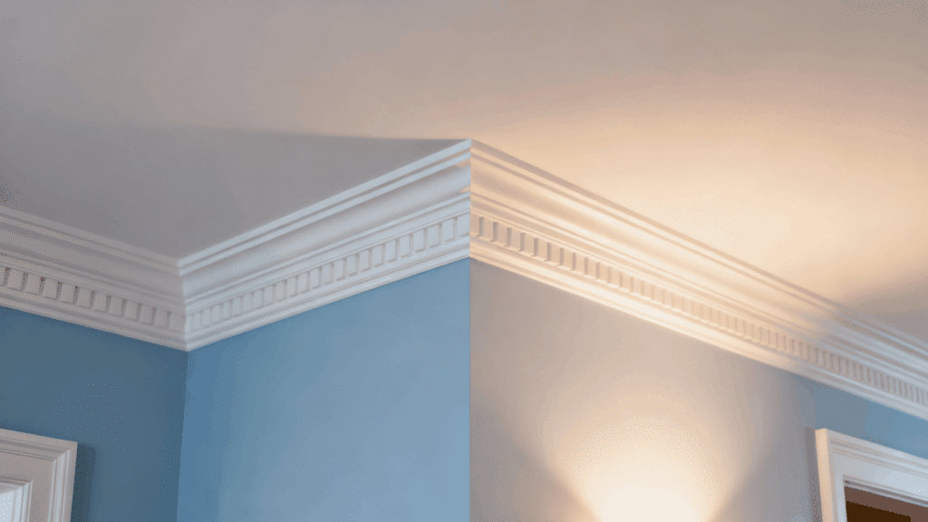 crown molding installation