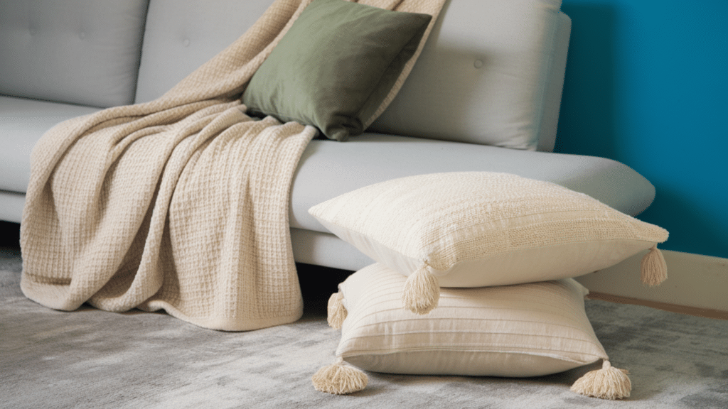 dont forget the covers