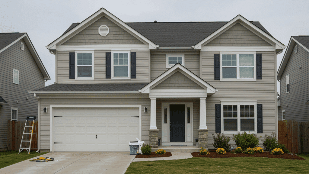Exterior House Painting Cost: Insights Every Homeowner Needs
