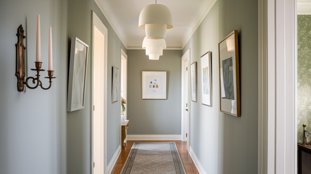 hang art and wall decor with care