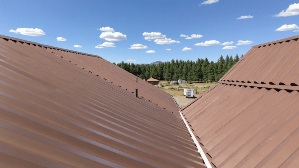 how long do metal roofs last