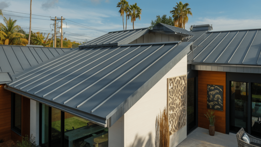 how long does a metal roof last