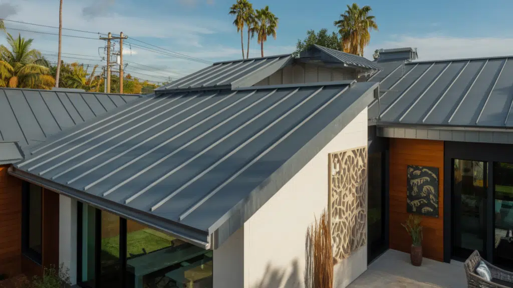 how long does a metal roof last