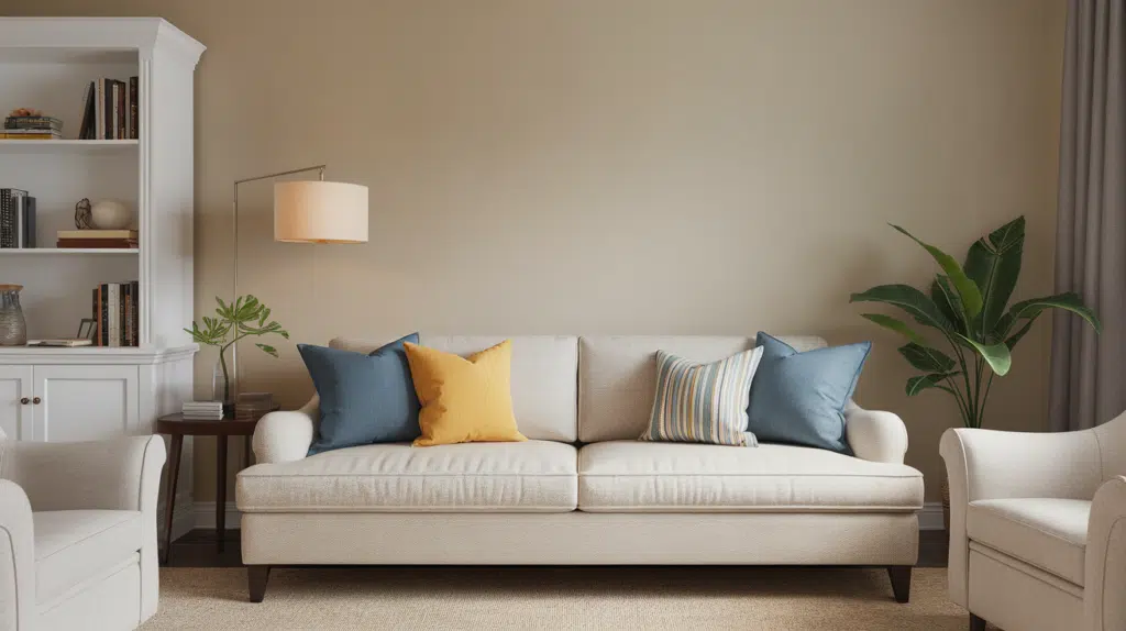 How Many Pillows Should Be on a Couch? how many pillows should be on a couch