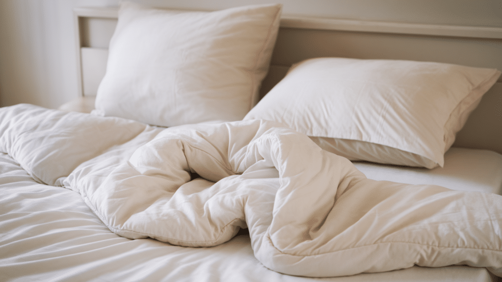 how often to wash bed sheets