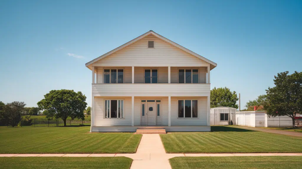 How Tall is a 2 Story House? how tall is a 2 story house