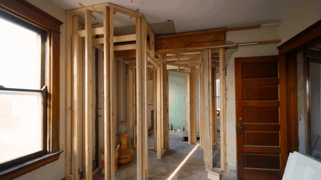 How to Frame a DIY Closet Wall as a Beginner? how to frame a closet