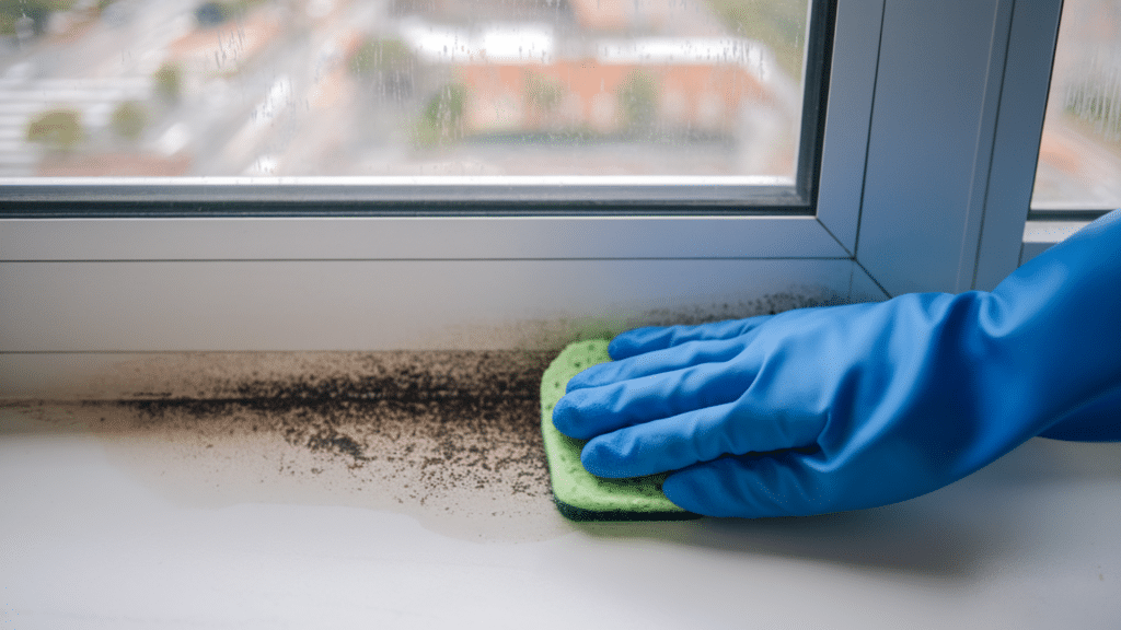 How to Prevent Mold on Windows