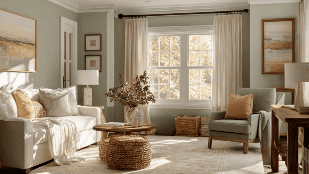 how to style your home with cottagecore interior design