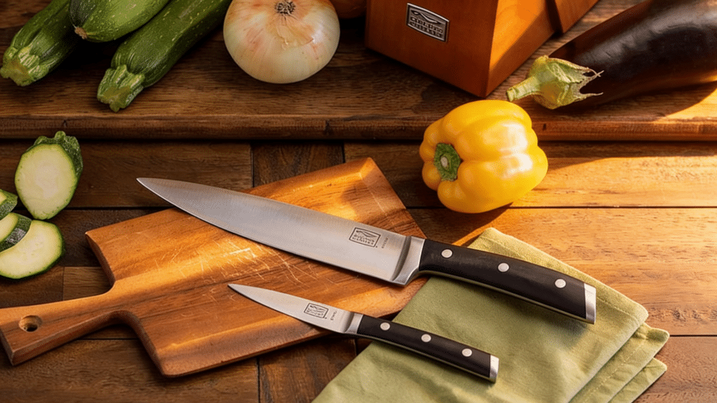 how to throw away knives