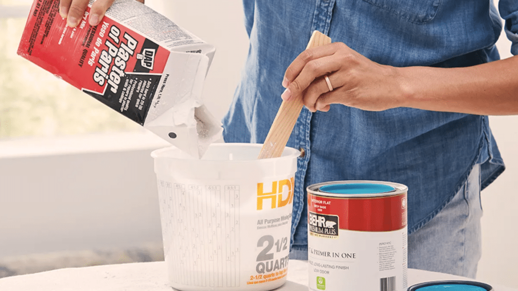 how to make chalk paint featured image