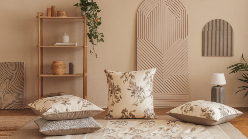 include plants in every room