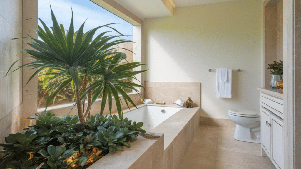 indoor plants for freshness